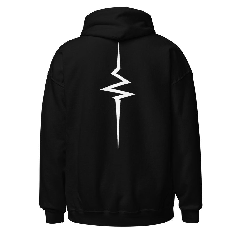 NEVA — Broken Hoodie (Drop 01)